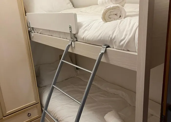 Piccolo Principe Апартаменты Кьоджа