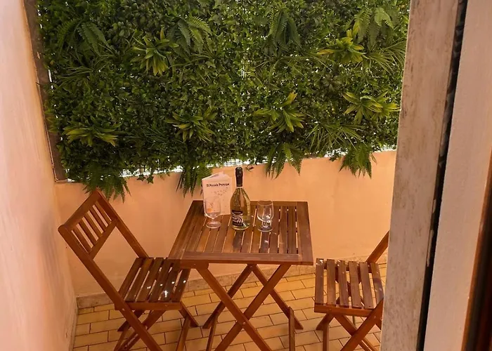 Апартаменты Piccolo Principe Кьоджа